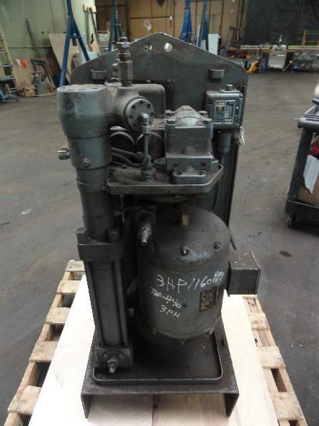lot 415 image: Chicago Pneumatic&nbspTool Company Hydraulic...