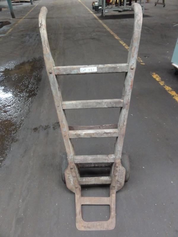 lot 431 image: Nutting Truck Company Truck Dolly F10 40 1210...