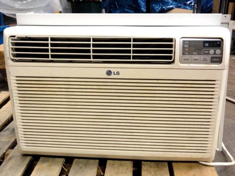 lot 450 image: LG Air Conditioner 1750018000&nbspBtuh 208...