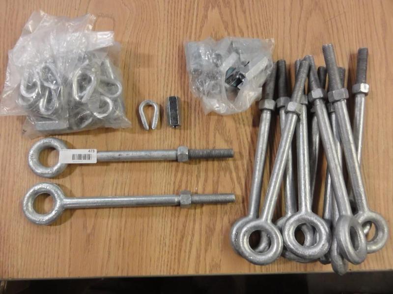lot 473 image: SWC 34"-14 34&quotL Anti Corrosion Ey...