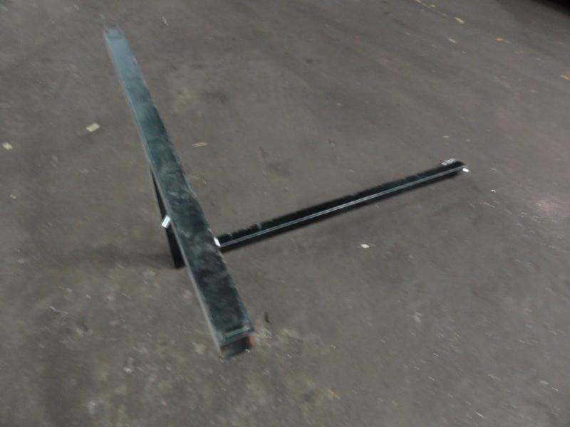 lot 487 image: Extend-A-Truck II, Hitch mounted...