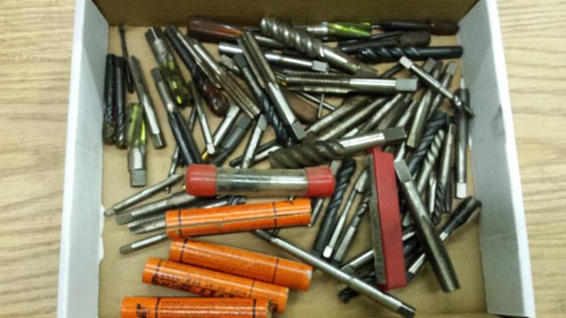 lot 64 image: Assorted Taps up to 58-24...