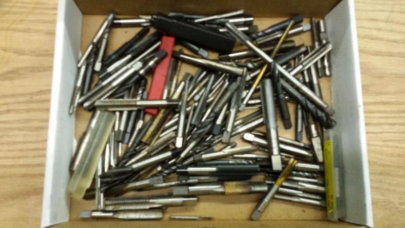 lot 65 image: Assorted Taps up to 58-11...