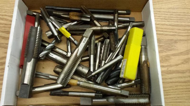 lot 68 image: Assorted Taps up to 1-14"-7...