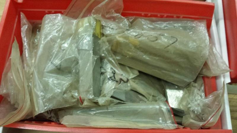 lot 83 image: Assorted Cutting Tools...