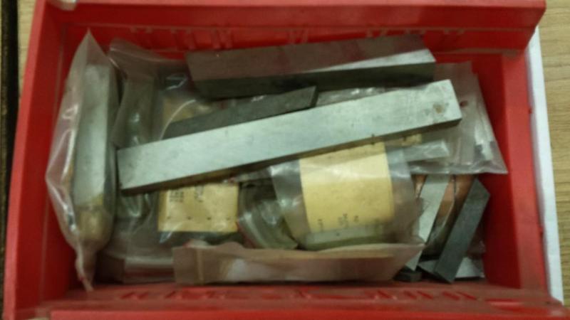 lot 84 image: Assorted Cutting Tools...