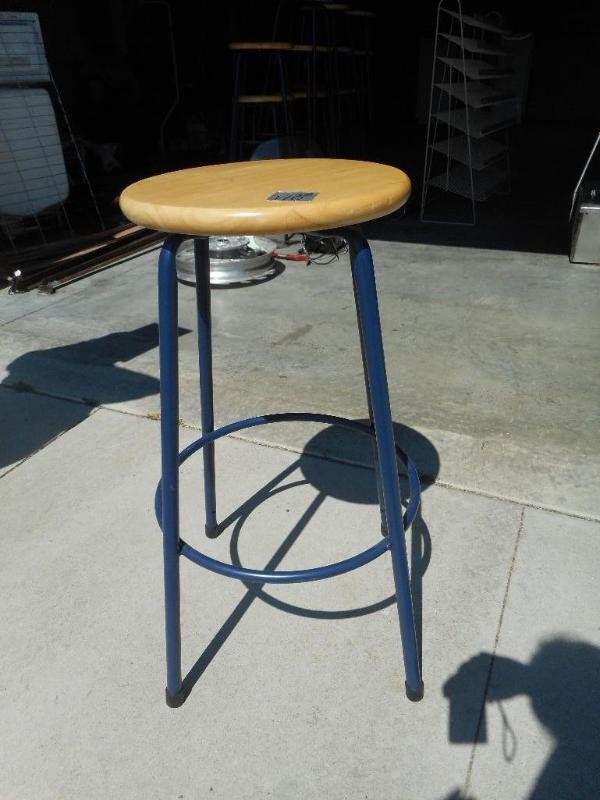 lot 110 image: Stools