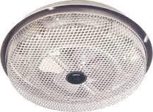 Broan 1250w120v Ceiling Heater