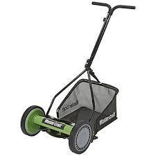 Master Craft 14 Repeat Reel Mower with Bag