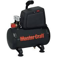 Master Craft 3-Gallon Air Compressor