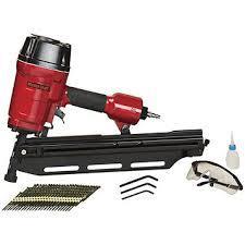 Master Craft Framing Nailer