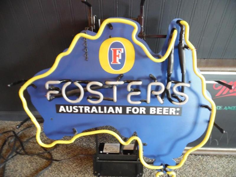 Neon Bar Sign
