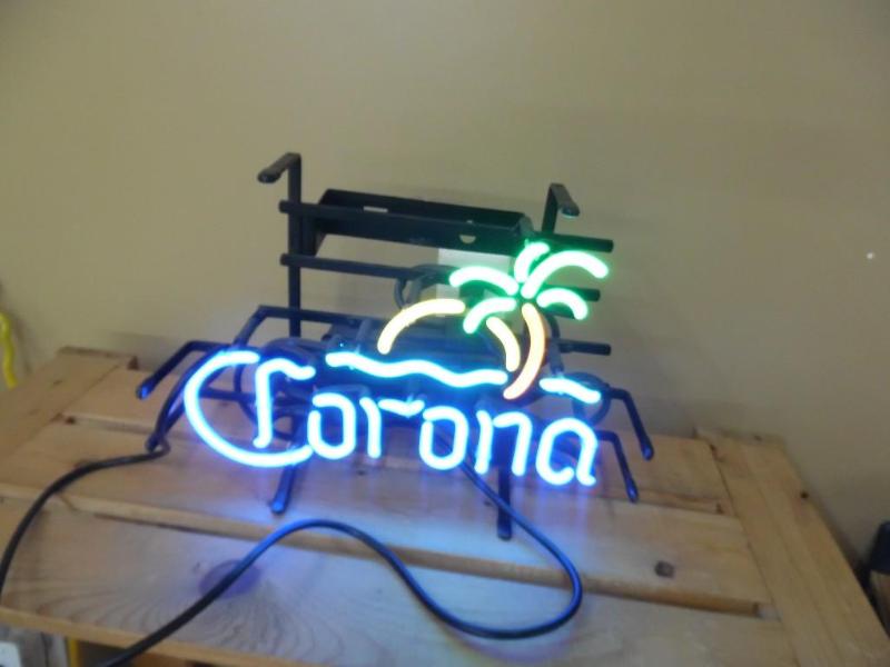 Neon Bar Sign