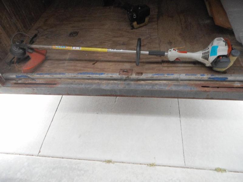 Weed Trimmer