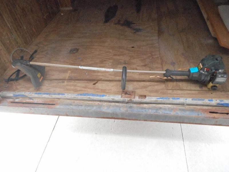 Weed Trimmer