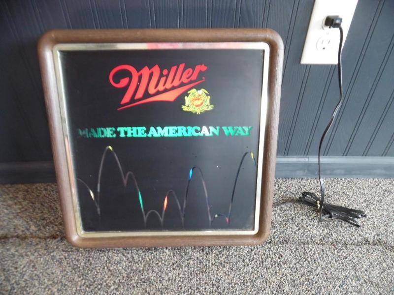 Neon Bar Sign