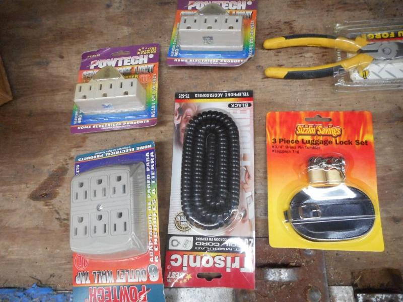 Misc. Household Items