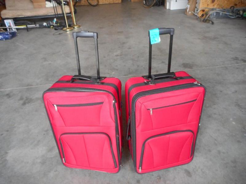 Suitcases