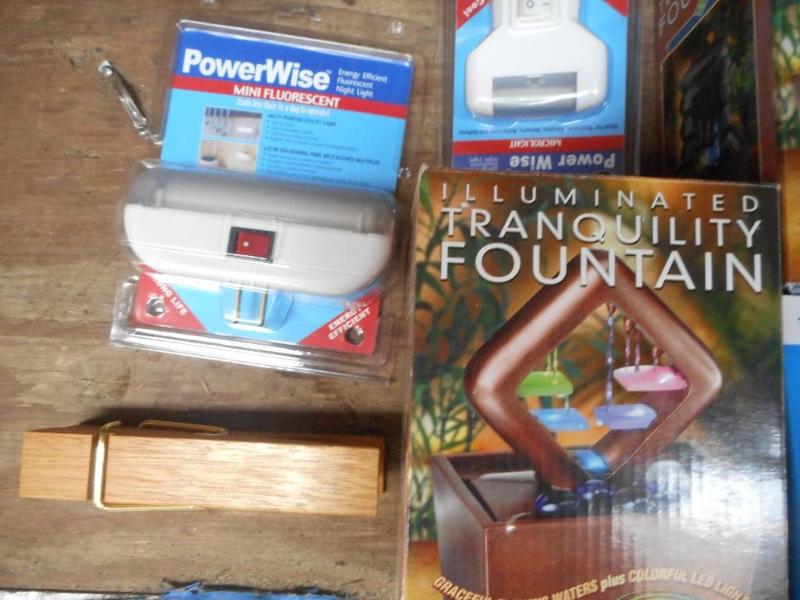 Misc. Household Items
