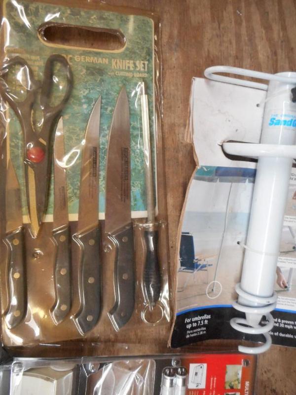 Misc. Household Items