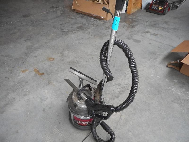Vacuum