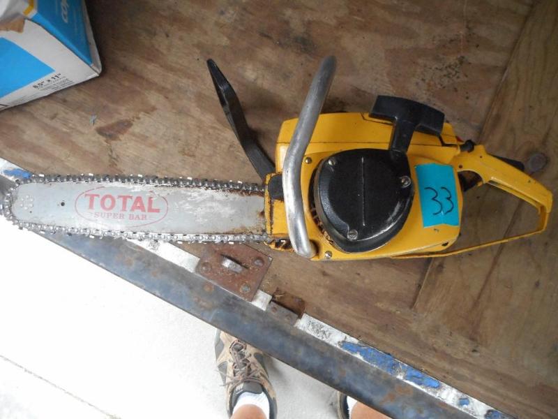 Chain Saw