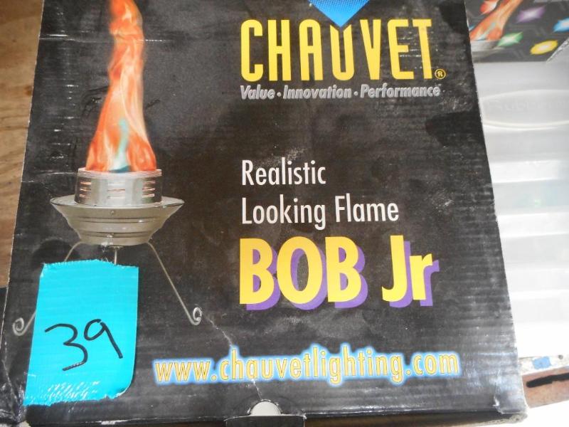 Realistic Looking Flame