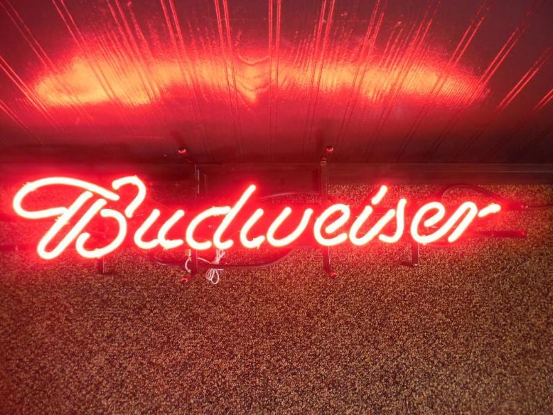 Neon Bar Sign