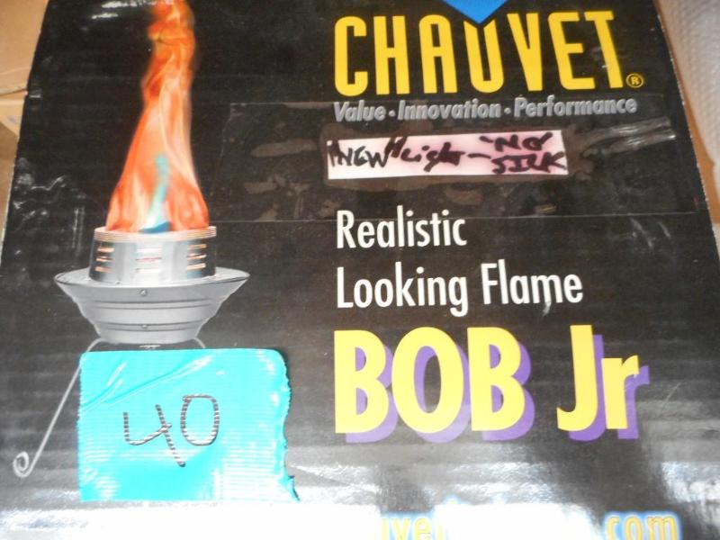 Realistic Looking Flame