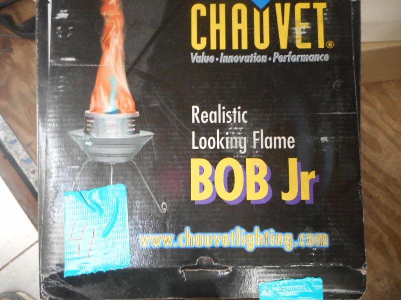 Realistic Looking Flame