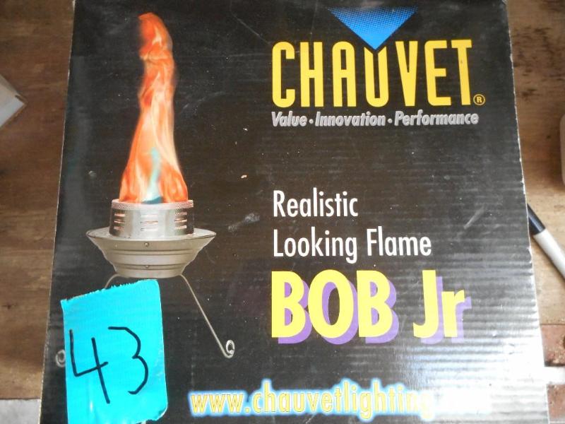 Realistic Looking Flame