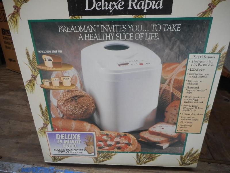 Bread Machine