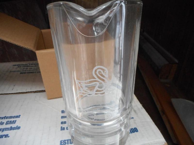 Glass Pitcher