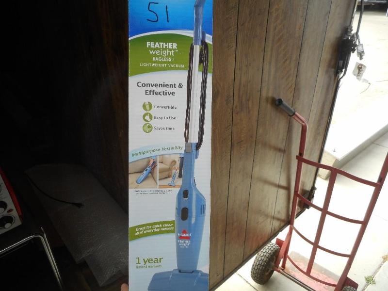 Bissell Lightweight Vacuum