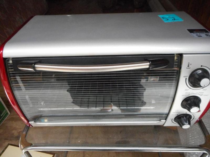 Toaster Oven