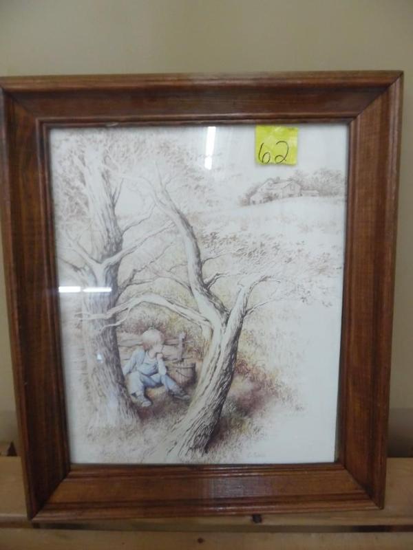 Framed Picture