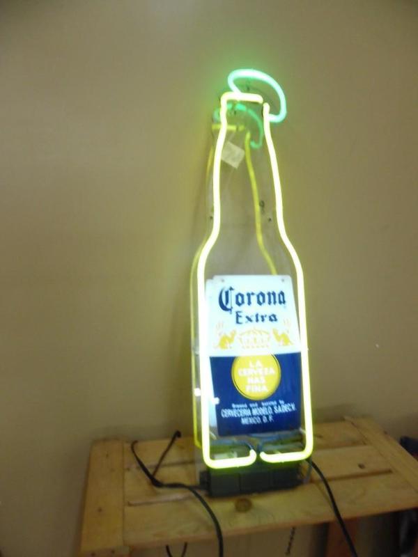 Neon Bar Sign
