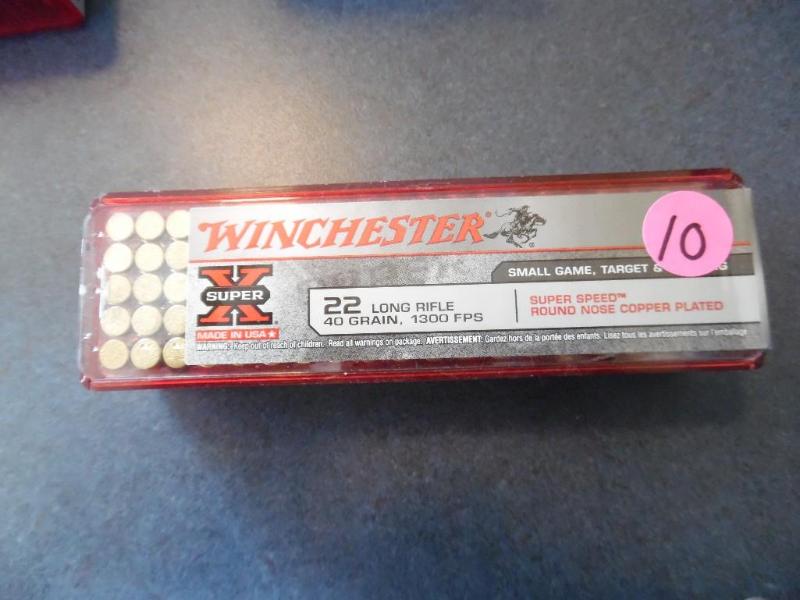 Ammunition