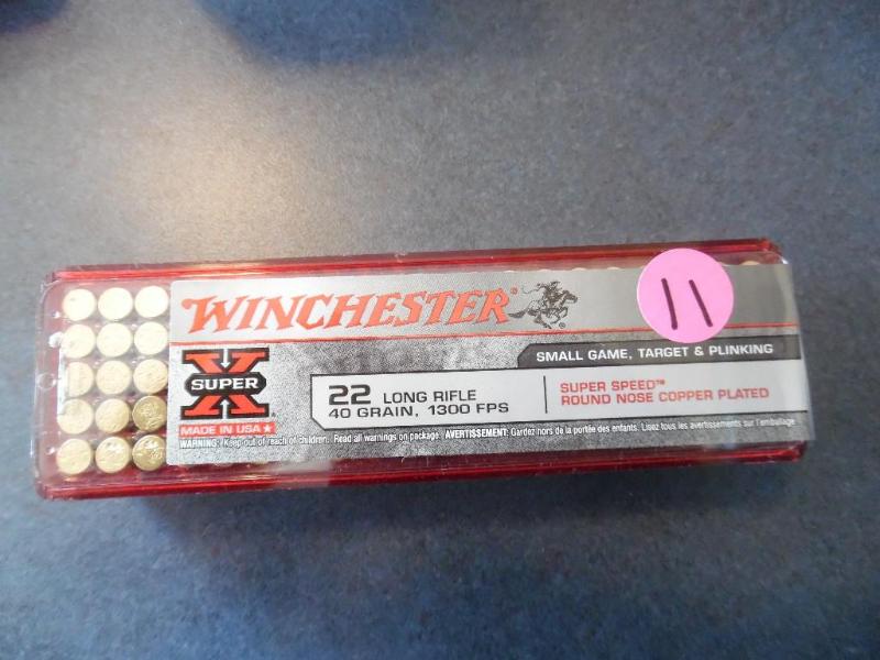 Ammunition