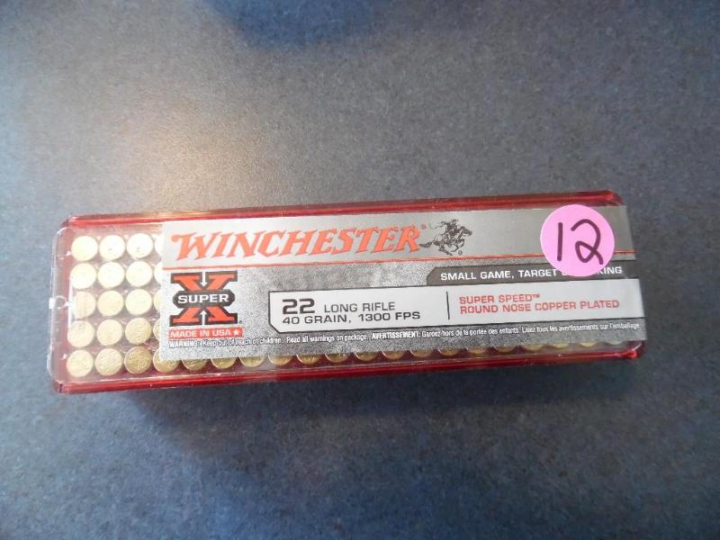 Ammunition