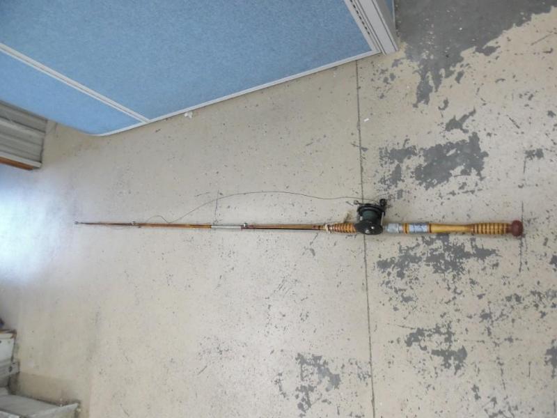 Bamboo Fishing Rod
