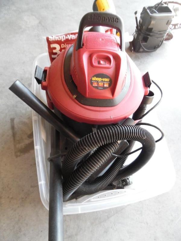 Shop Vac