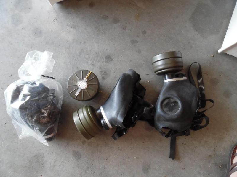 Gas Masks