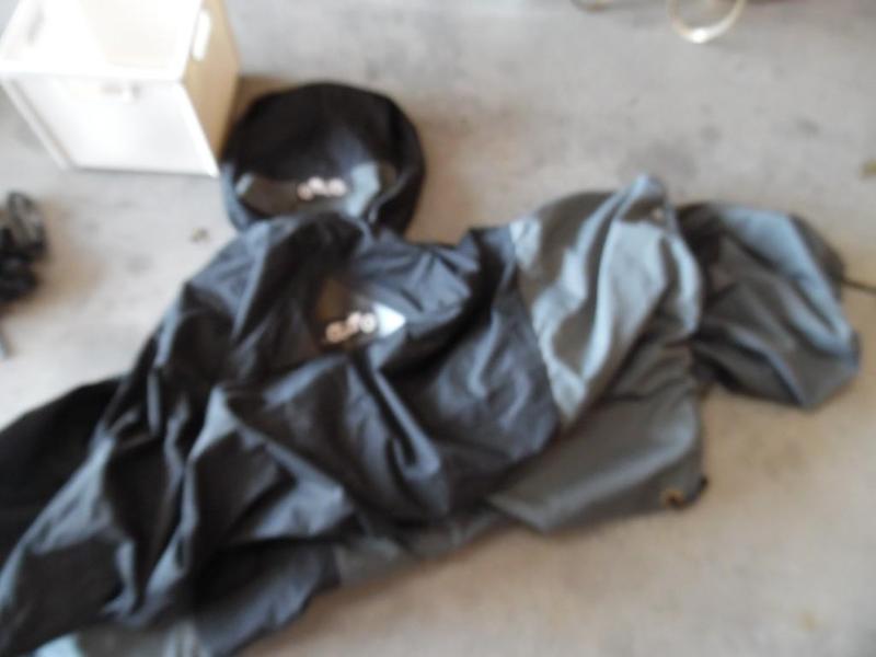 Motorcycle Cover