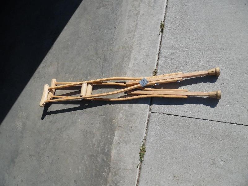 Crutches
