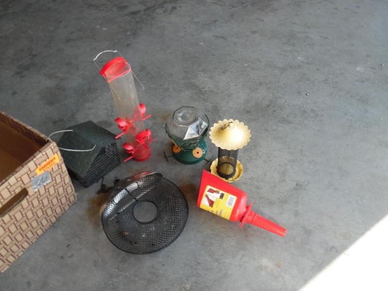 Bird Feeders