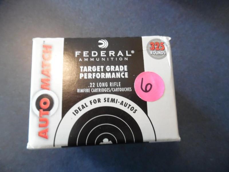 Ammunition