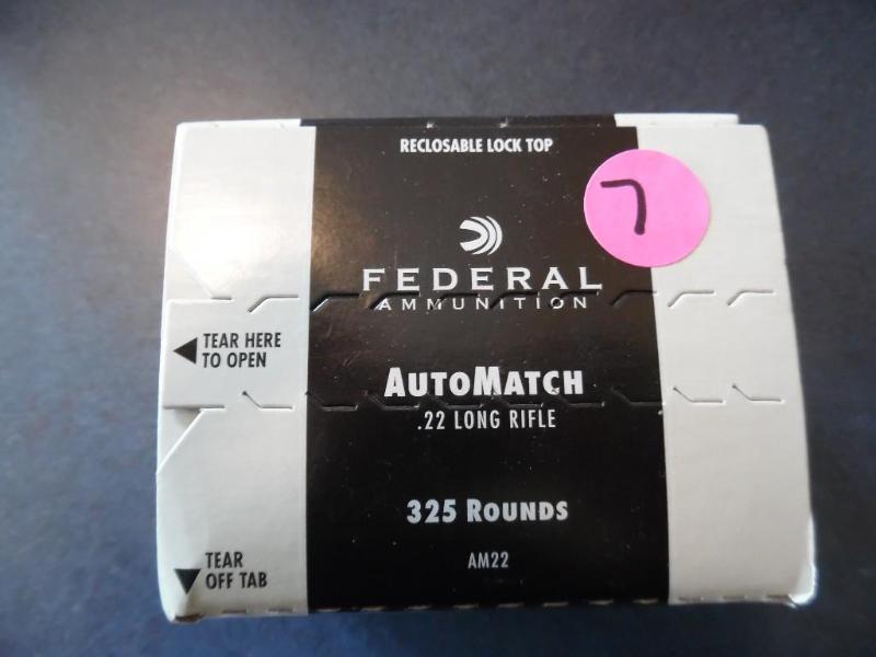 Ammunition