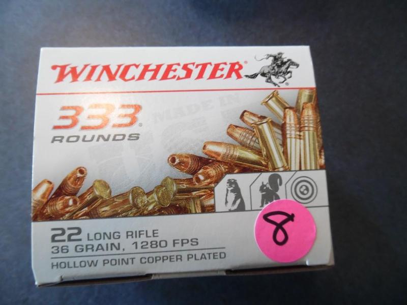 Ammunition