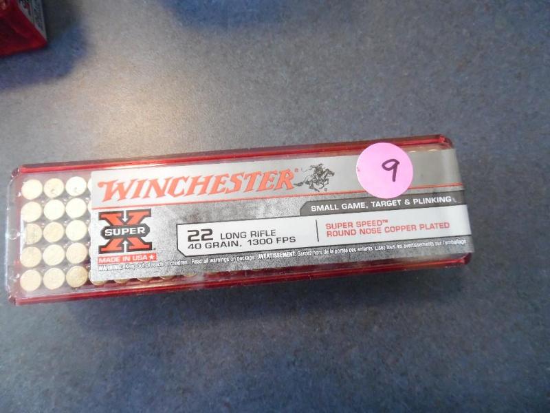 Ammunition